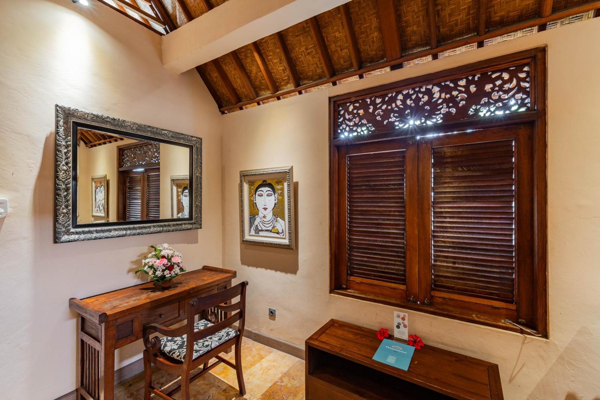 Honeymoon Guesthouse Ubud  Luaran gambar