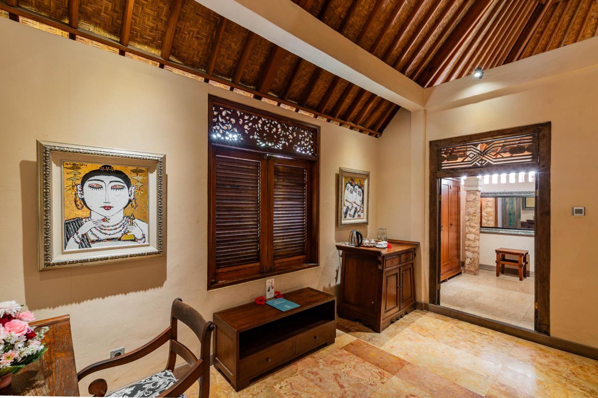 Honeymoon Guesthouse Ubud  Luaran gambar