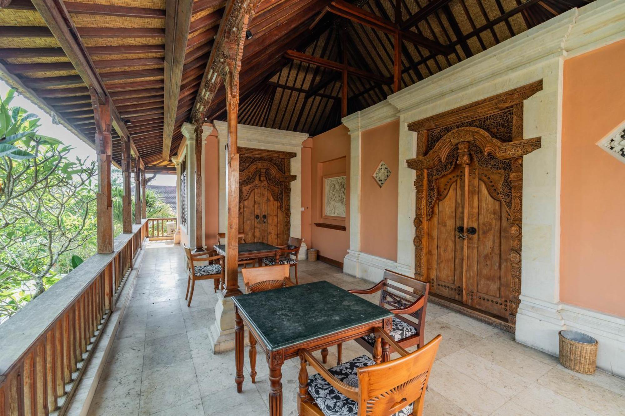 Honeymoon Guesthouse Ubud  Luaran gambar