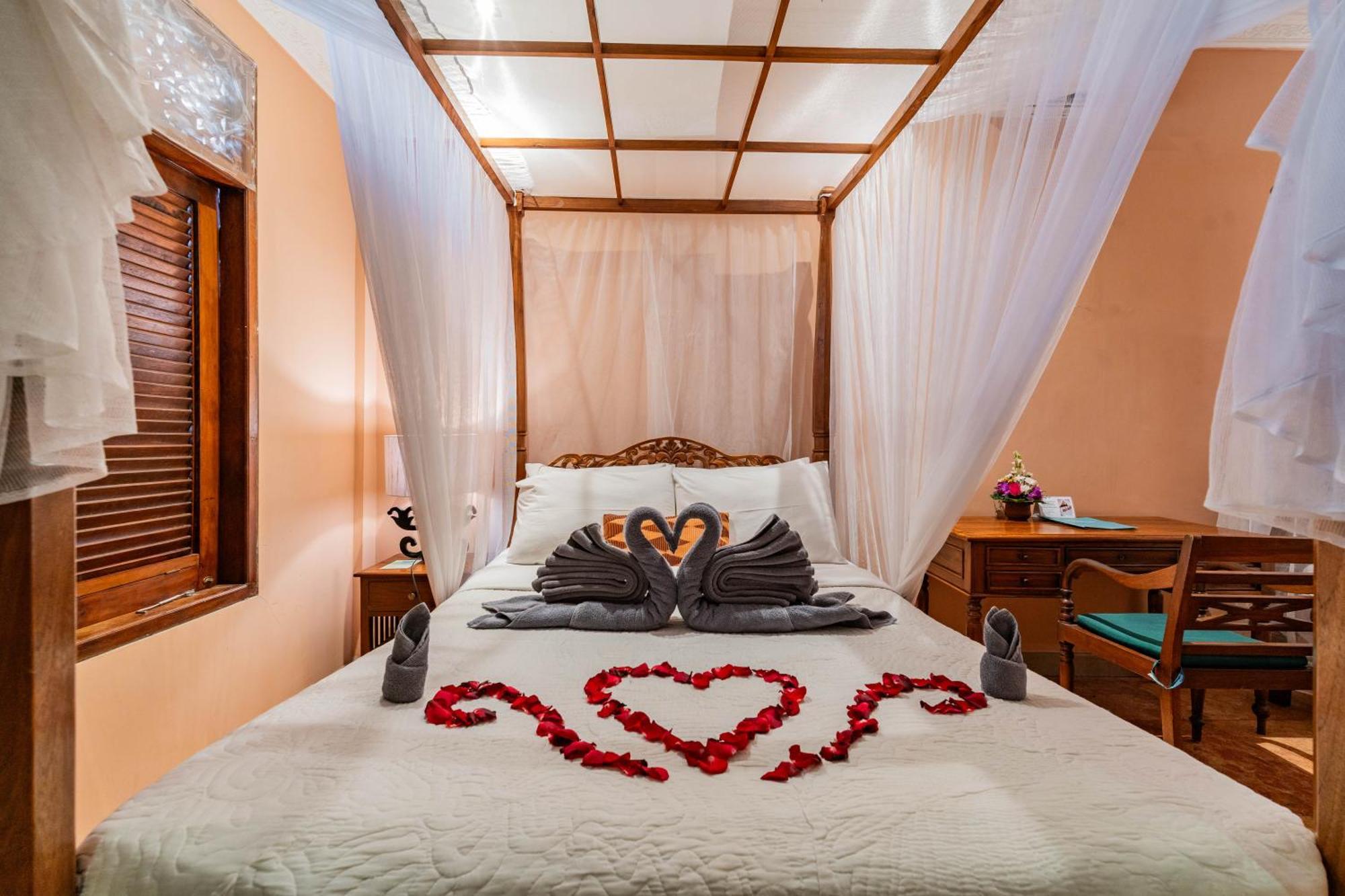 Honeymoon Guesthouse Ubud  Luaran gambar