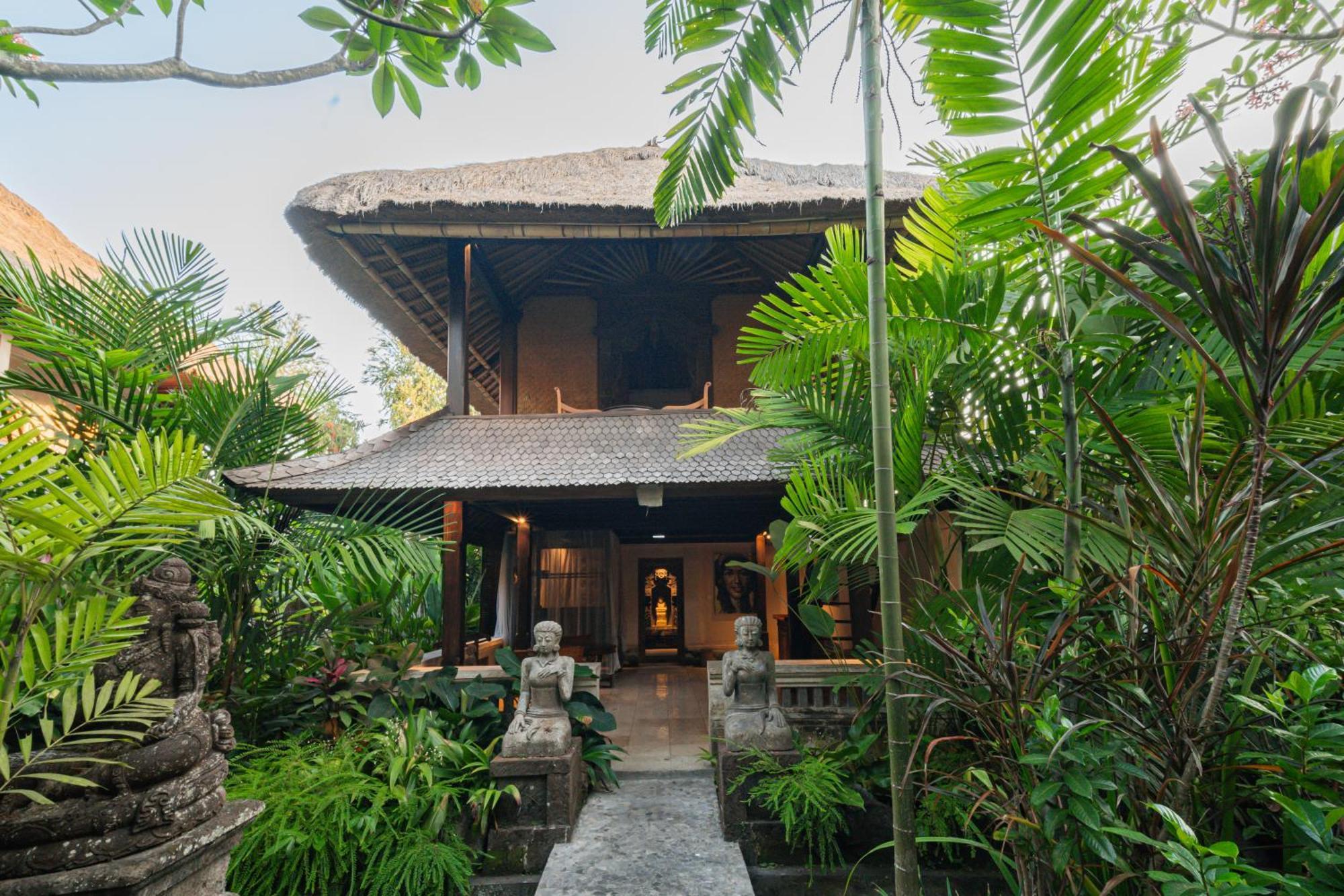 Honeymoon Guesthouse Ubud  Luaran gambar