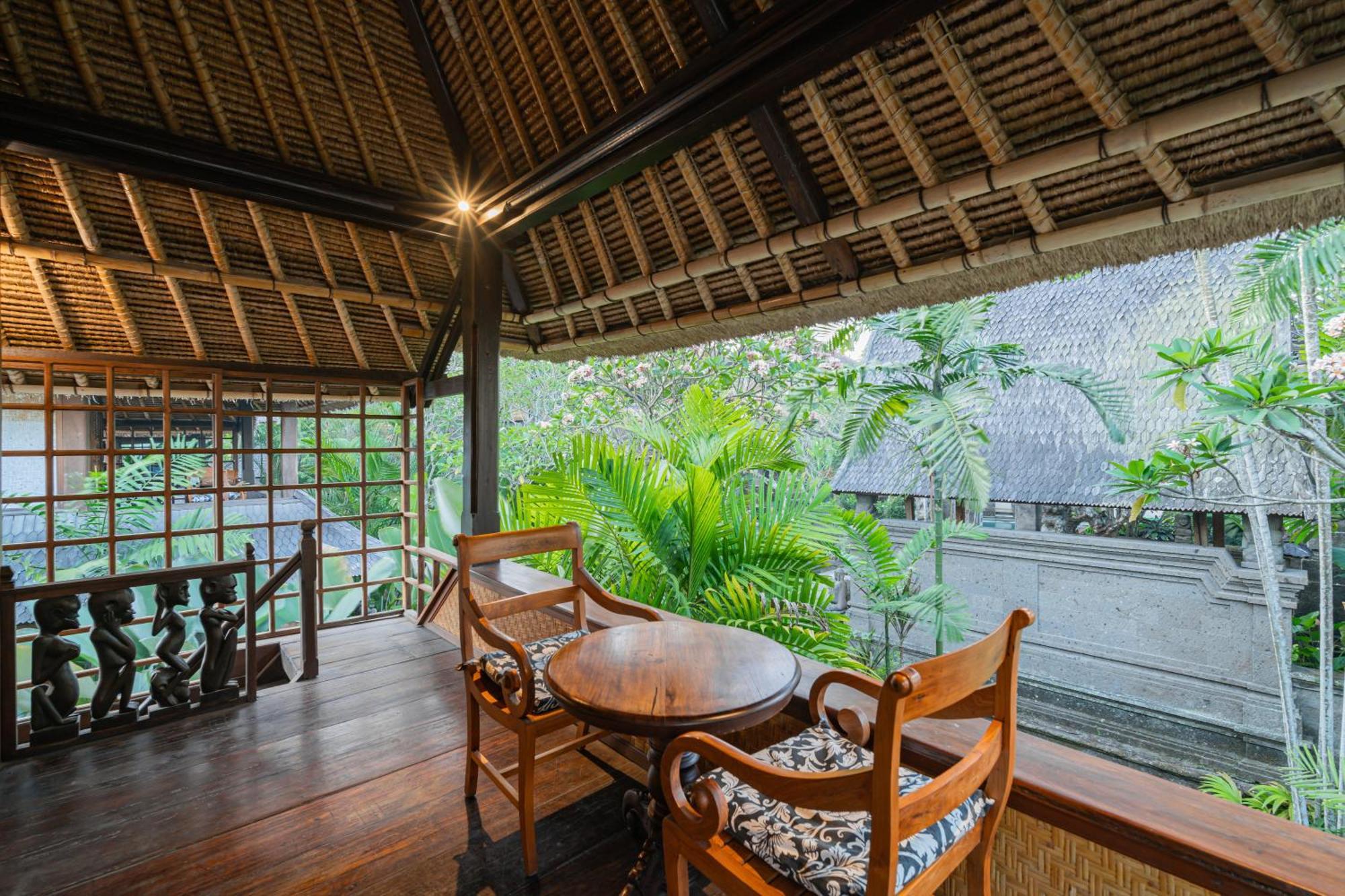 Honeymoon Guesthouse Ubud  Luaran gambar